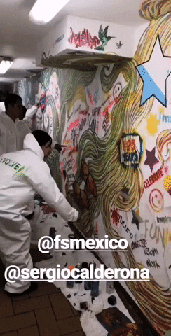 four seasons colaboradores muro evolve.gif