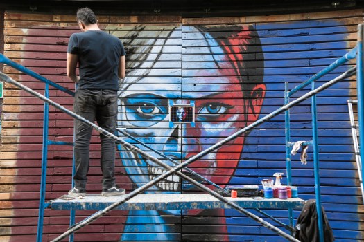 Neon Series 8 @ Ex Fabrica de&nbsp;Harina