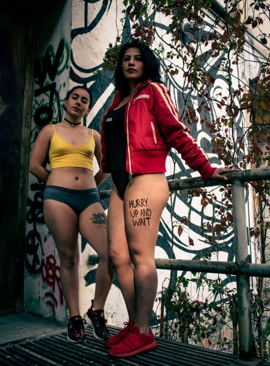 #PoesíaEnElPaisajeUrbano con Skin On&nbsp;Sundays