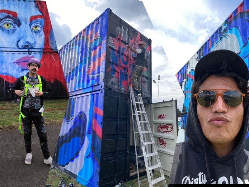 Citibanamex Conecta @ Autodromo Hnos.&nbsp;Rodriguez