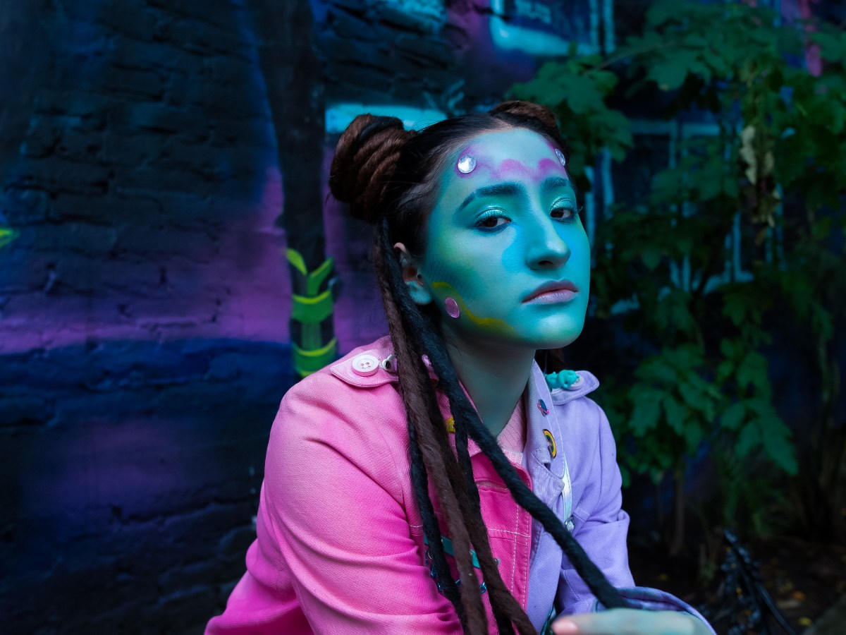 Extraterrestres entre nosotros.