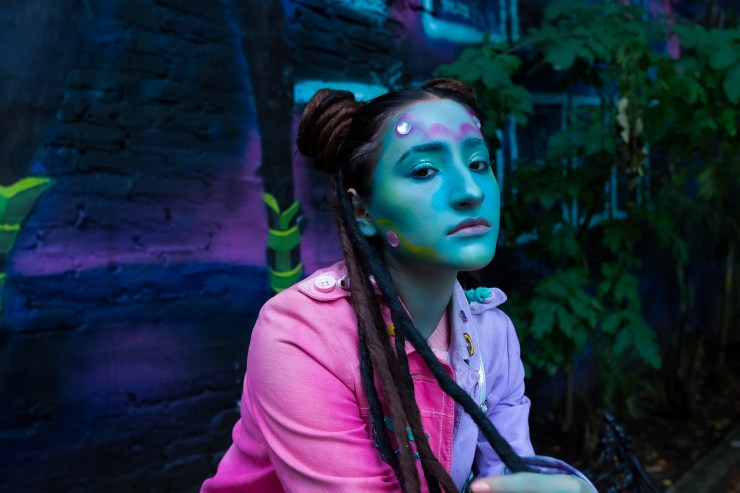 Extraterrestres entre nosotros.